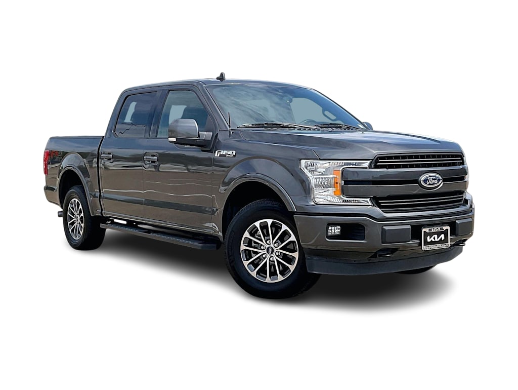 Thumbnail: 2020 Ford F-150 - 21