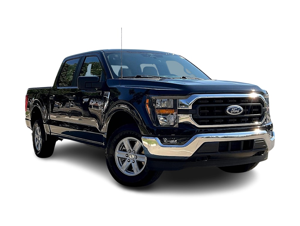 2023 Ford F-150 XLT 22