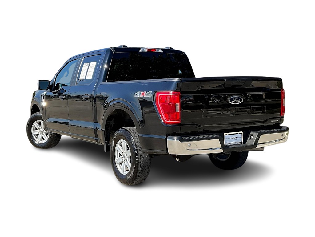 2023 Ford F-150 XLT 4