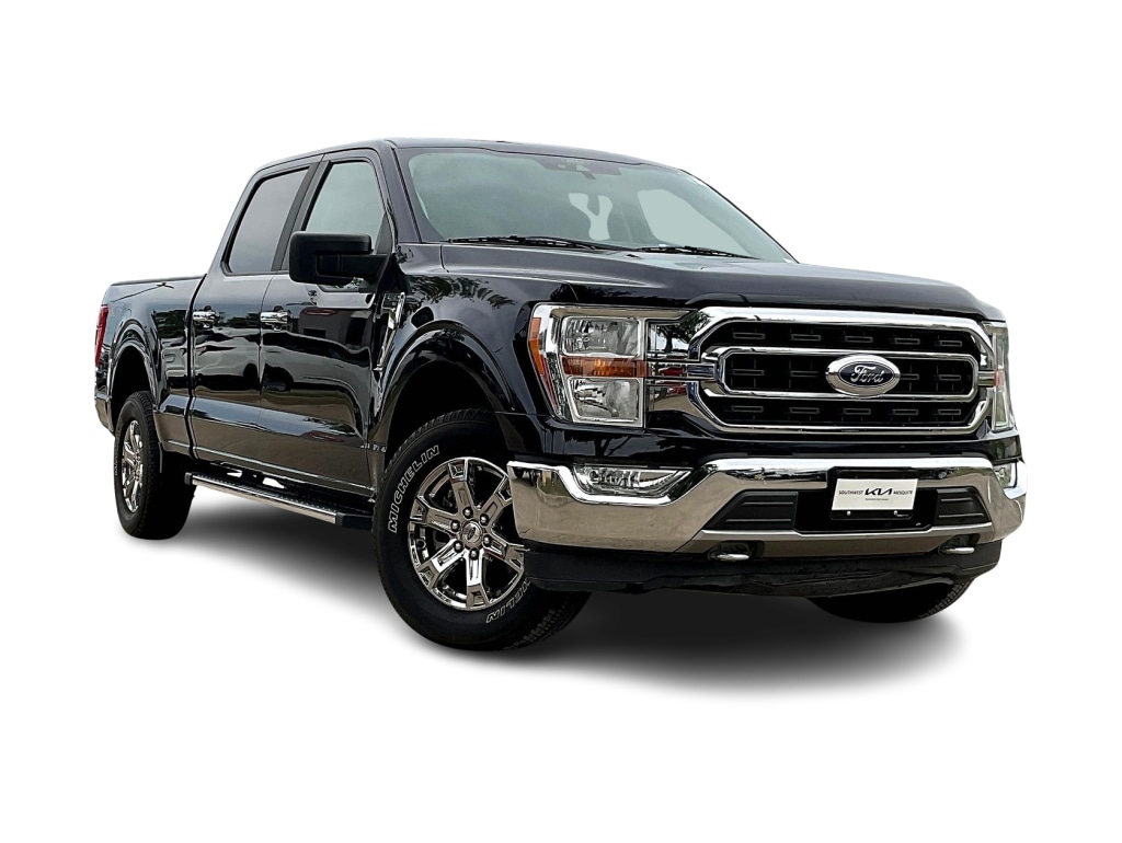 2021 Ford F-150 XLT 21