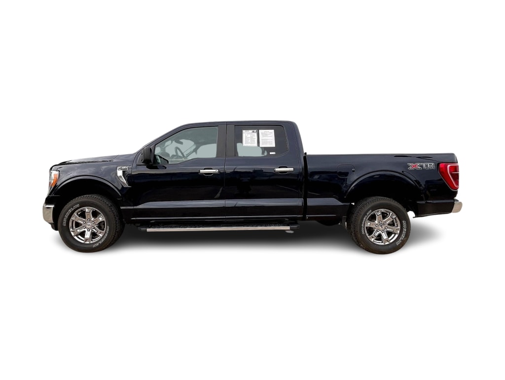 2021 Ford F-150 XLT 3