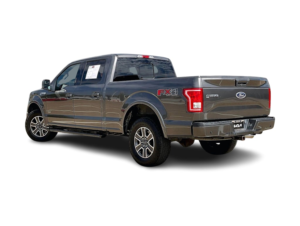 Thumbnail: 2017 Ford F-150 - 4