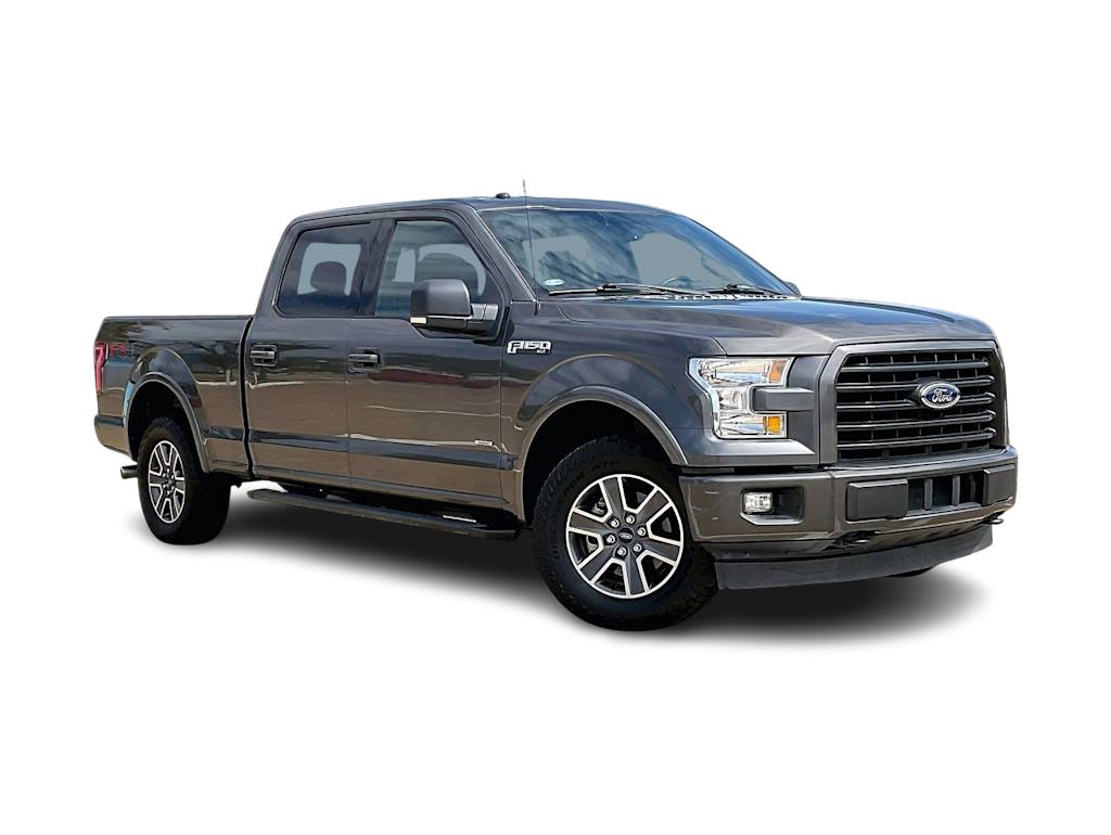Thumbnail: 2017 Ford F-150 - 21