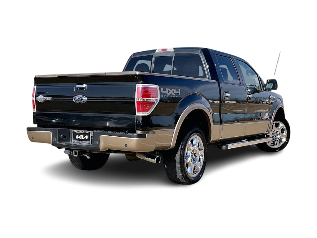 Thumbnail: 2013 Ford F-150 - 24