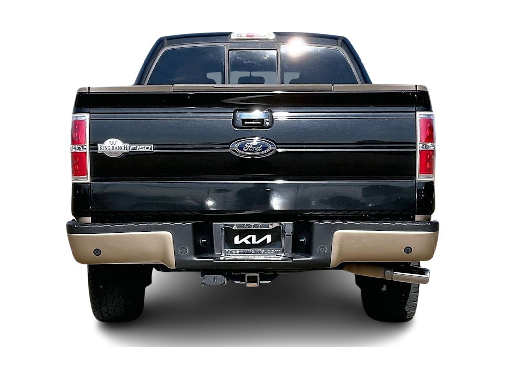 Thumbnail: 2013 Ford F-150 - 5