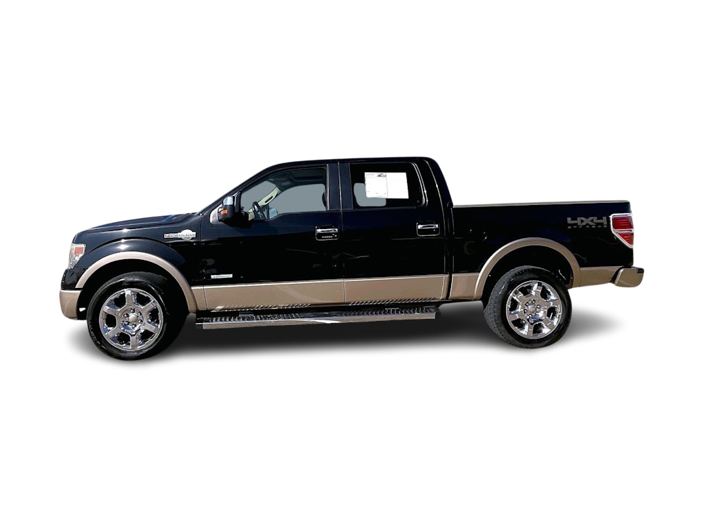 Thumbnail: 2013 Ford F-150 - 3
