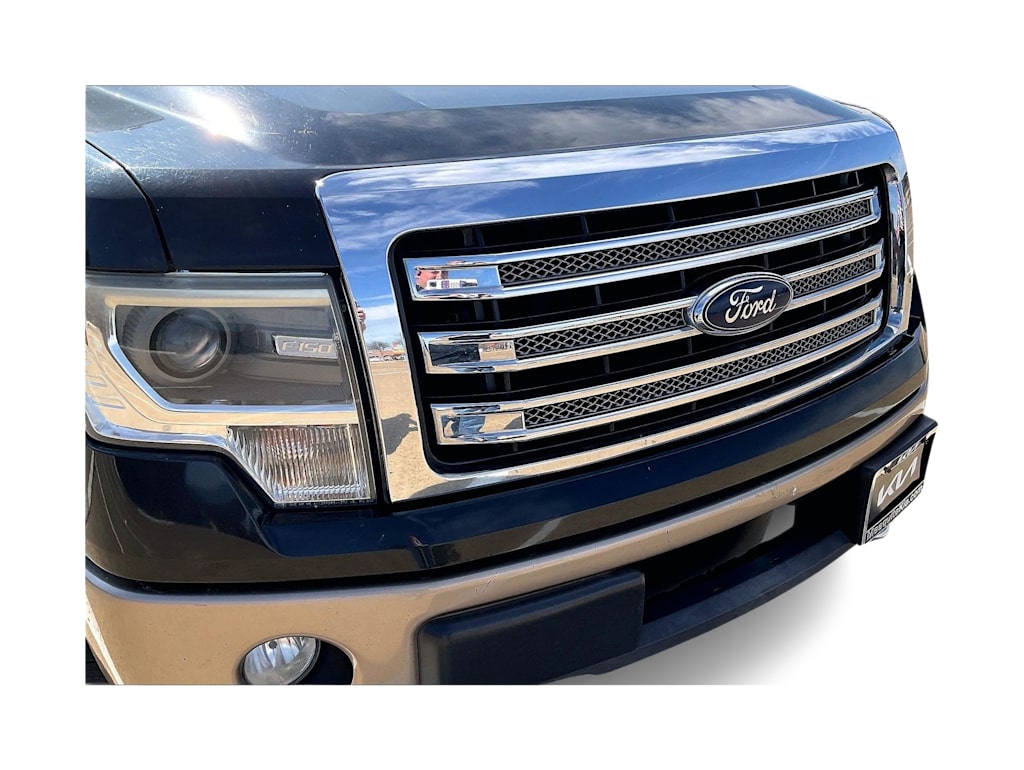 Thumbnail: 2013 Ford F-150 - 33
