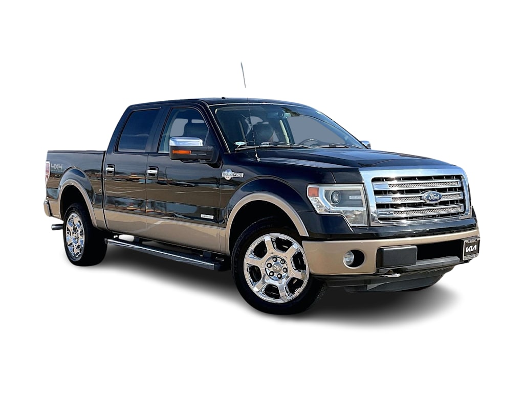 Thumbnail: 2013 Ford F-150 - 23