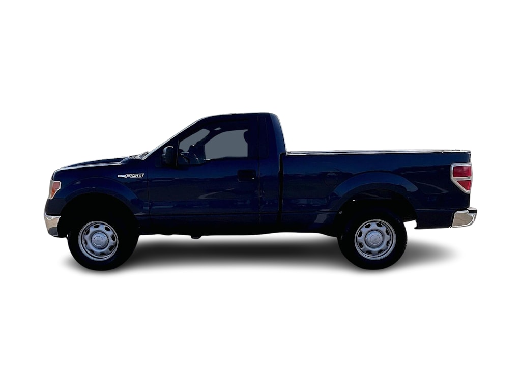 Thumbnail: 2012 Ford F-150 - 3