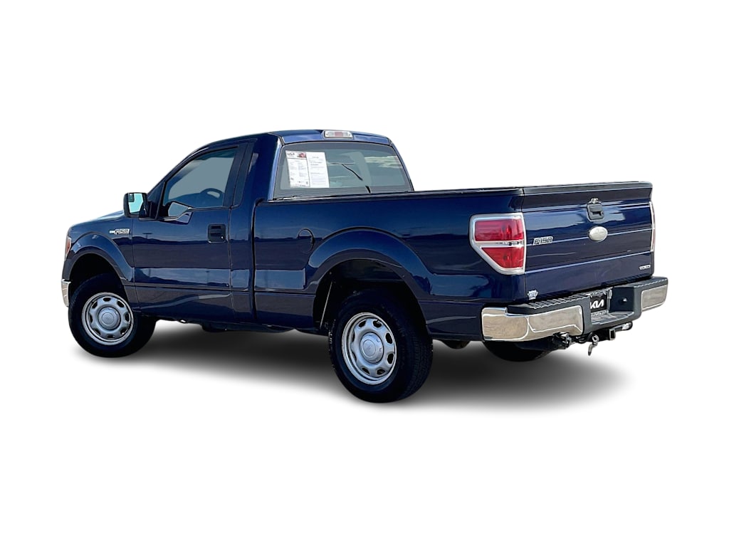 Thumbnail: 2012 Ford F-150 - 4