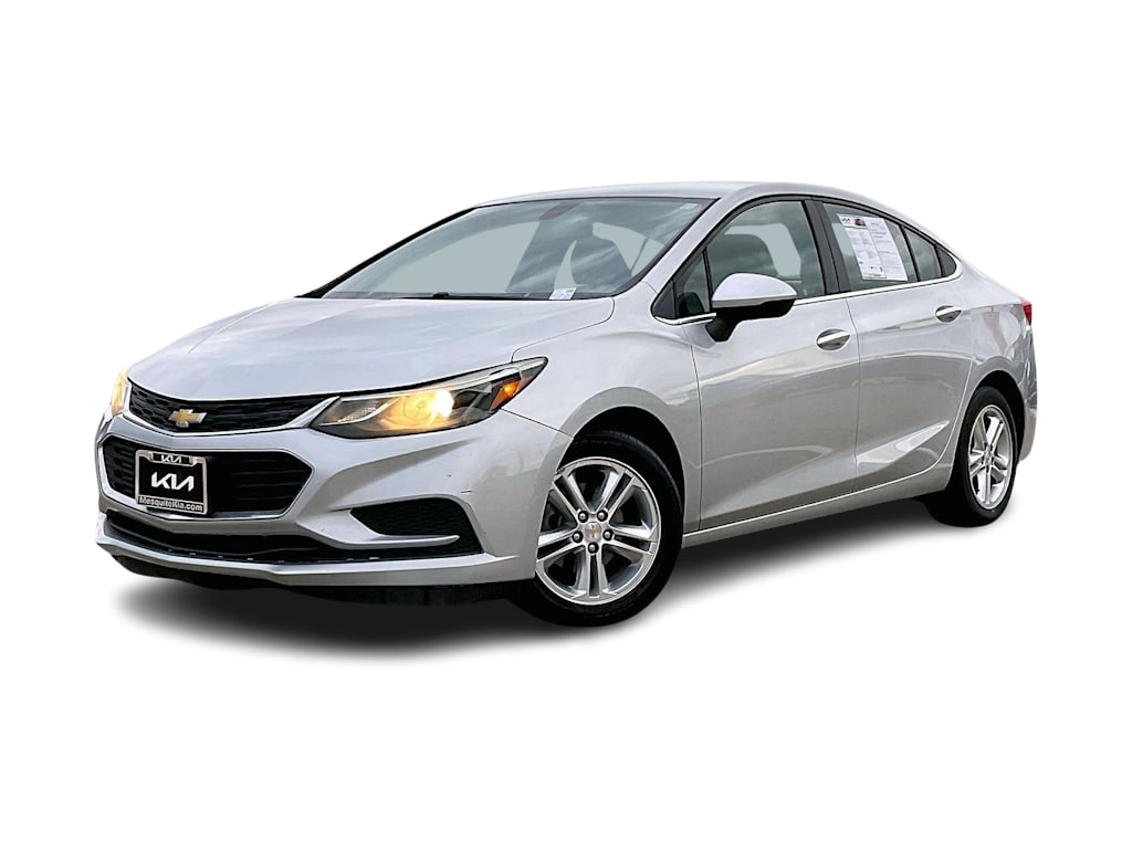 2017 Chevrolet Cruze
