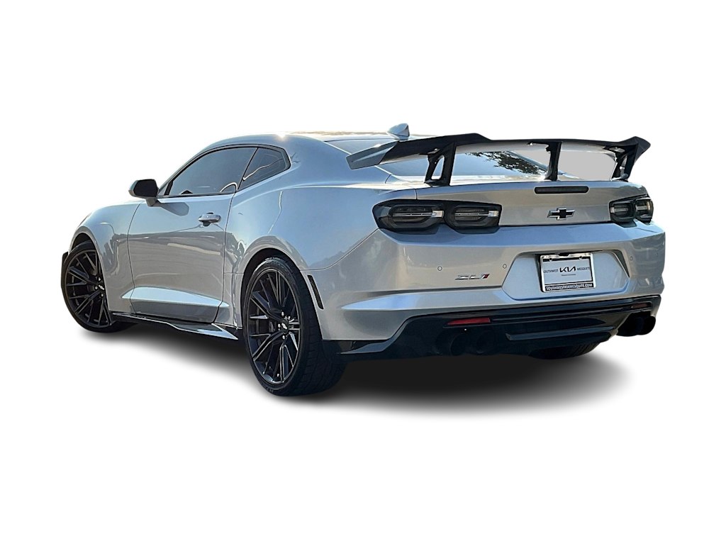 2019 Chevrolet Camaro ZL1 4