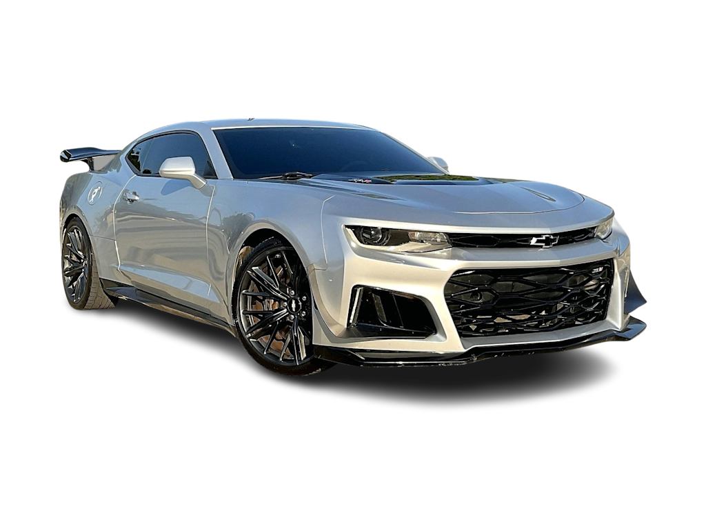 2019 Chevrolet Camaro ZL1 19