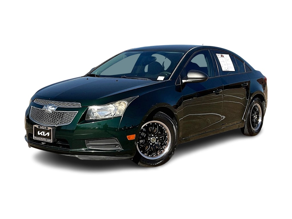 2014 Chevrolet Cruze