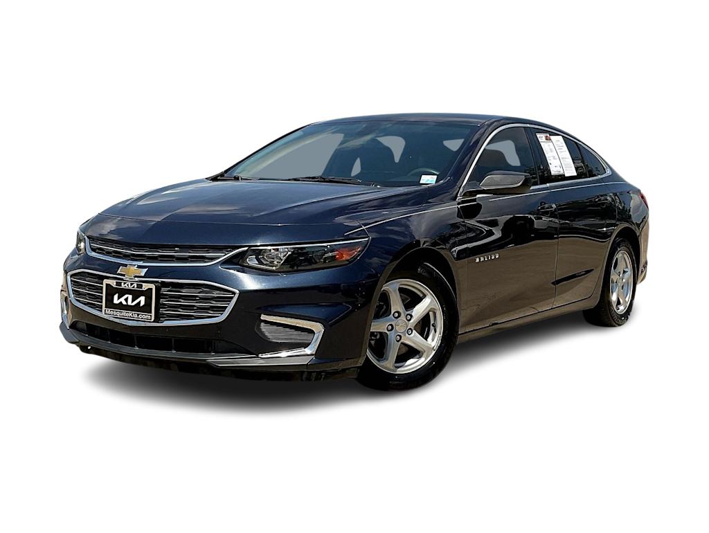 Used 2016 Chevrolet Malibu 1LS with VIN 1G1ZB5ST9GF258717 for sale in Hudson, WI