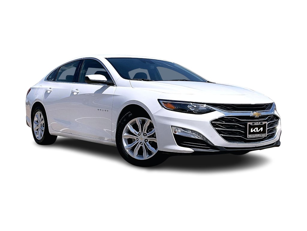 Thumbnail: 2023 Chevrolet Malibu - 21