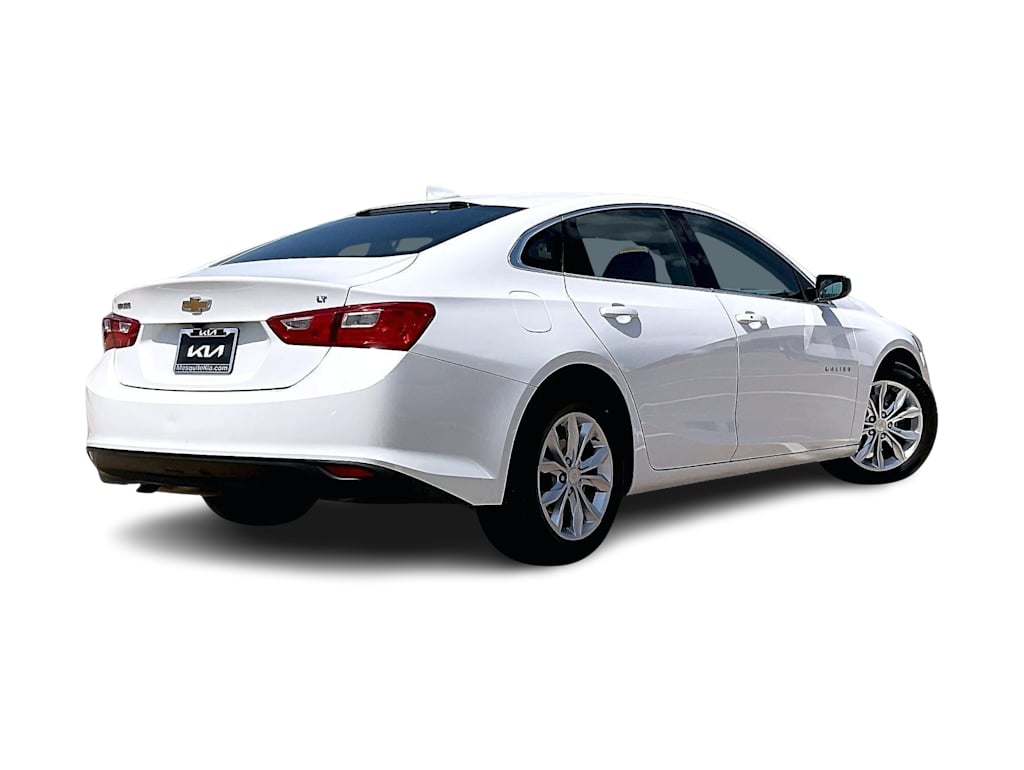 Thumbnail: 2023 Chevrolet Malibu - 22