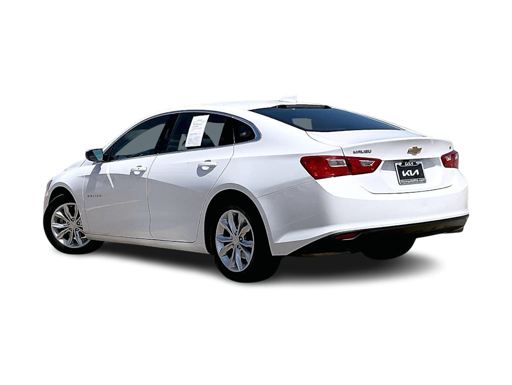 Thumbnail: 2023 Chevrolet Malibu - 4