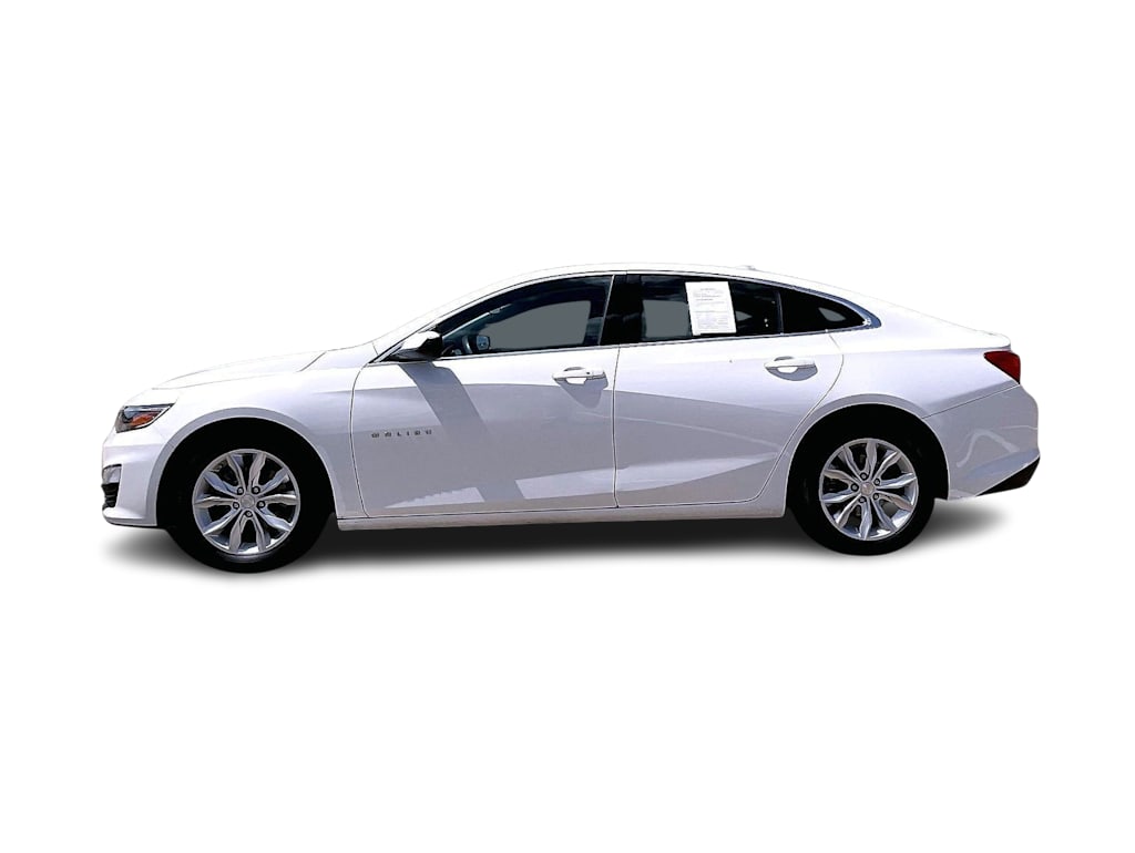 Thumbnail: 2023 Chevrolet Malibu - 3