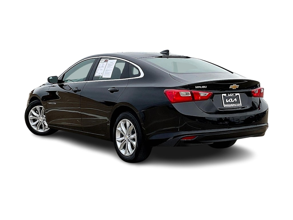 Thumbnail: 2024 Chevrolet Malibu - 4