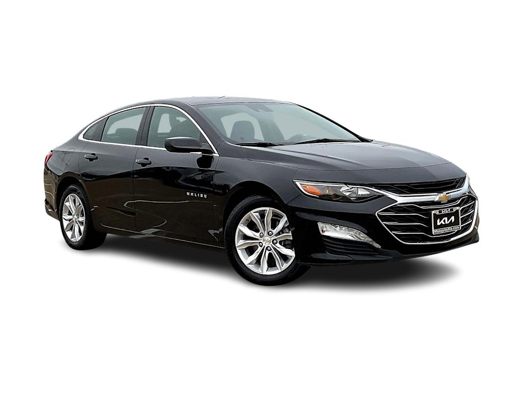 Thumbnail: 2024 Chevrolet Malibu - 22