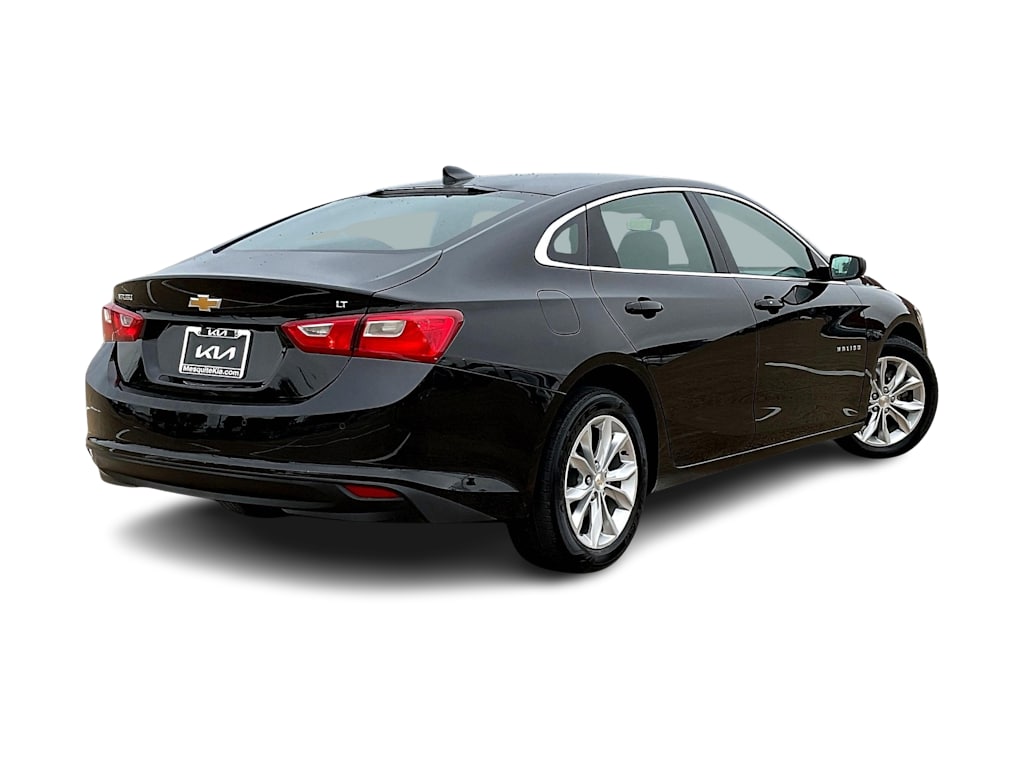 Thumbnail: 2024 Chevrolet Malibu - 23