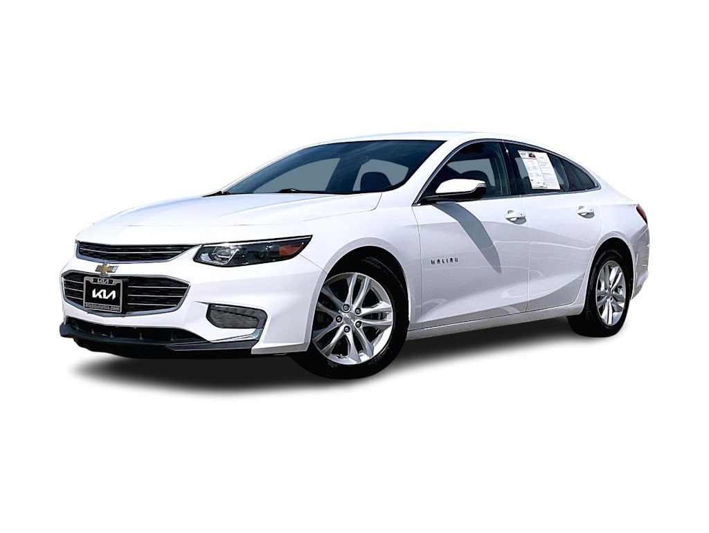 Used 2017 Chevrolet Malibu 1LT with VIN 1G1ZE5ST1HF252290 for sale in Casper, WY