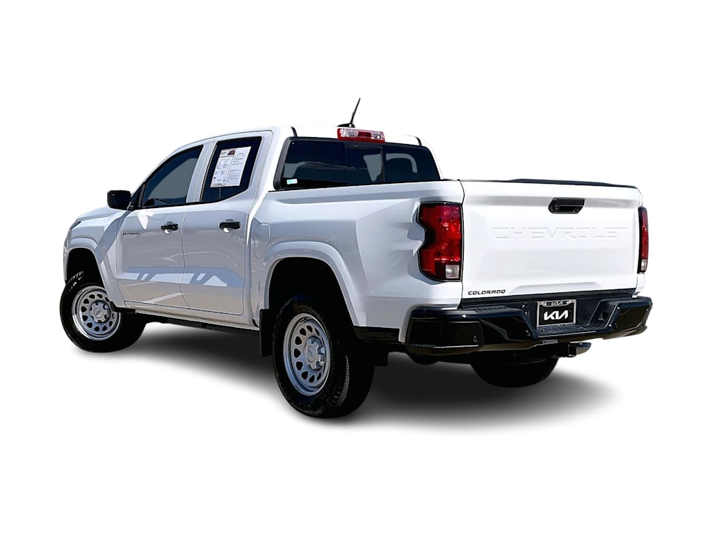 Thumbnail: 2026 Chevrolet Colorado - 4