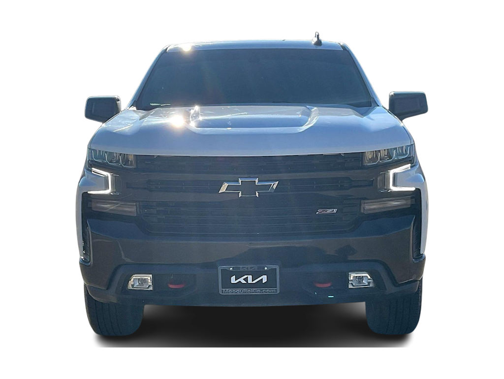 Thumbnail: 2021 Chevrolet Silverado 1500 - 18