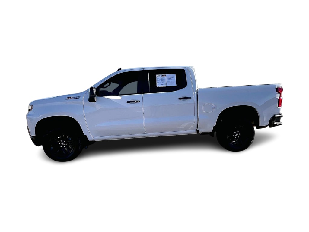 Thumbnail: 2021 Chevrolet Silverado 1500 - 3