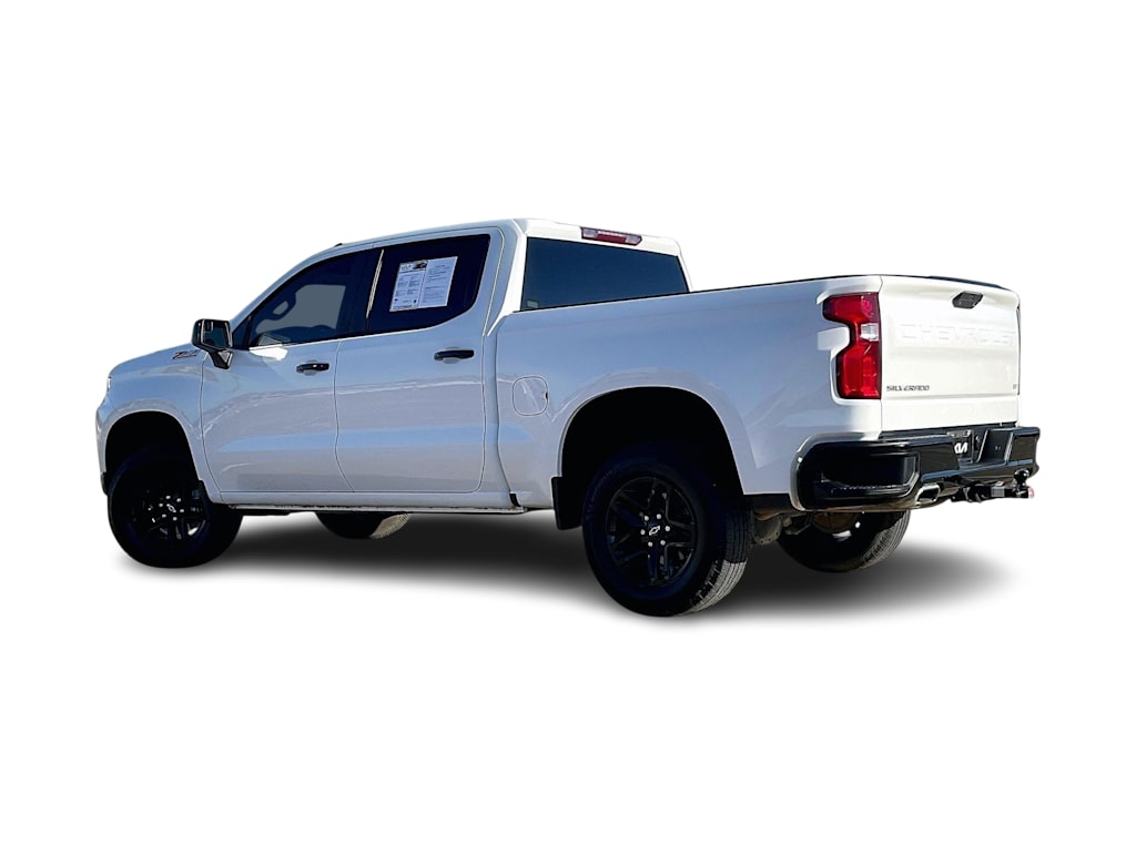 Thumbnail: 2021 Chevrolet Silverado 1500 - 17
