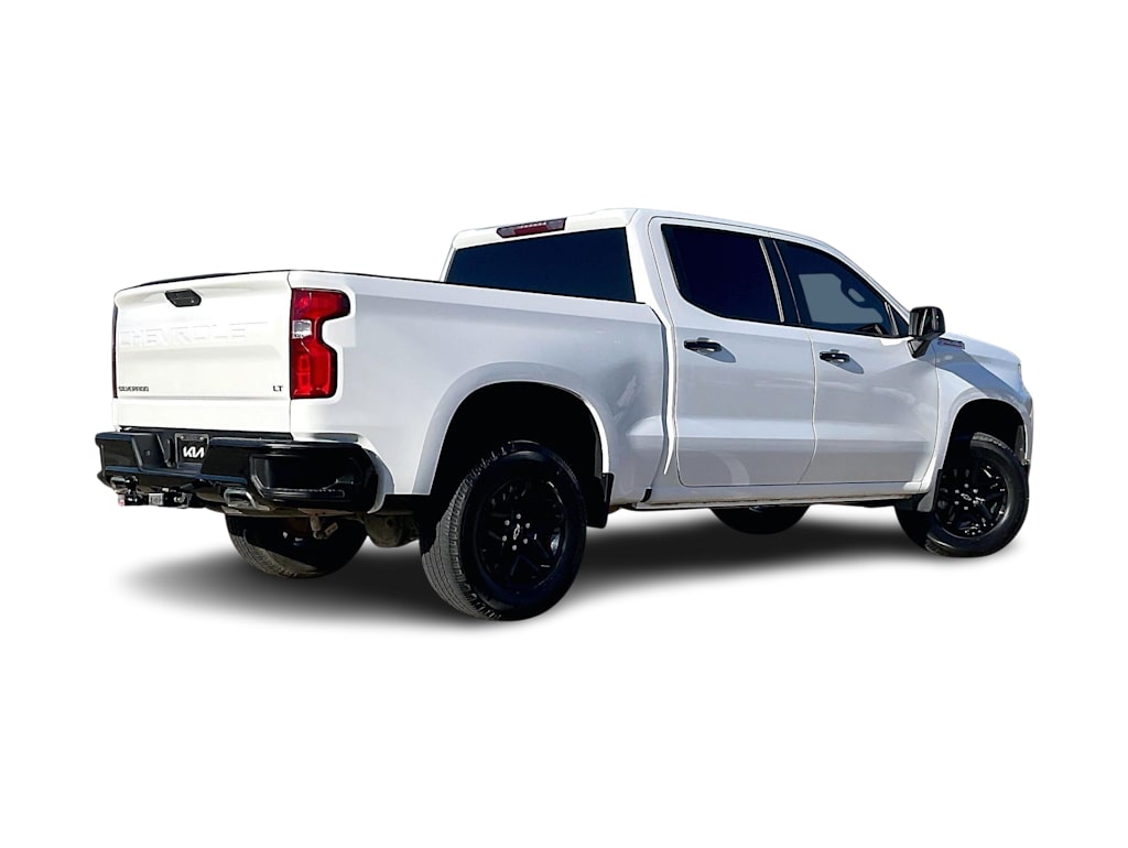 Thumbnail: 2021 Chevrolet Silverado 1500 - 21