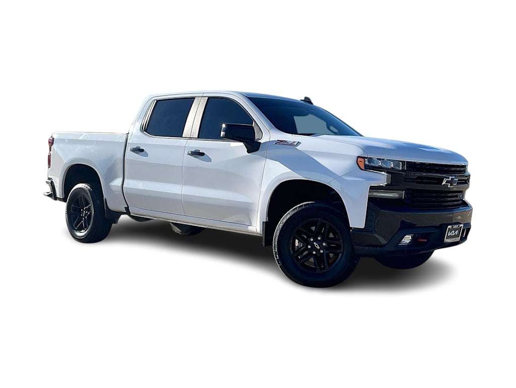 Thumbnail: 2021 Chevrolet Silverado 1500 - 20