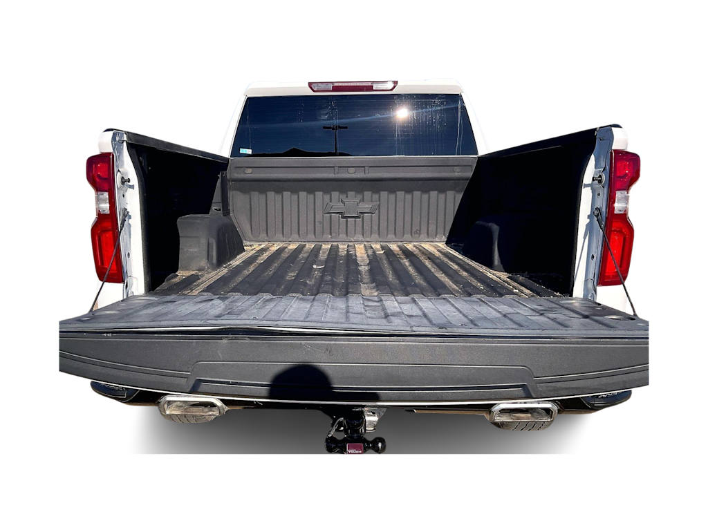 Thumbnail: 2021 Chevrolet Silverado 1500 - 14