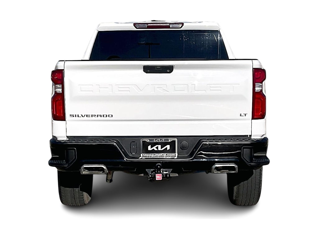 Thumbnail: 2021 Chevrolet Silverado 1500 - 4