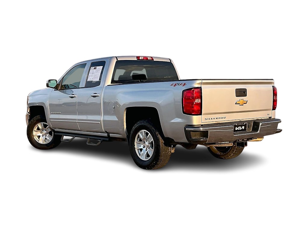 Thumbnail: 2016 Chevrolet Silverado 1500 - 4
