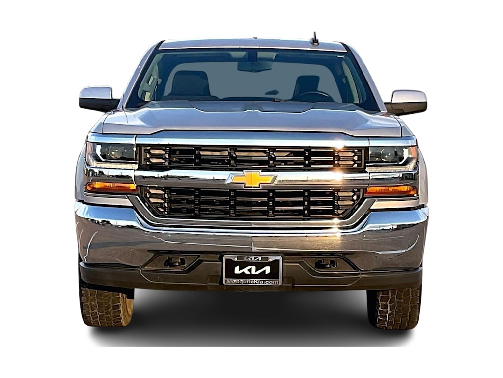 Thumbnail: 2016 Chevrolet Silverado 1500 - 6