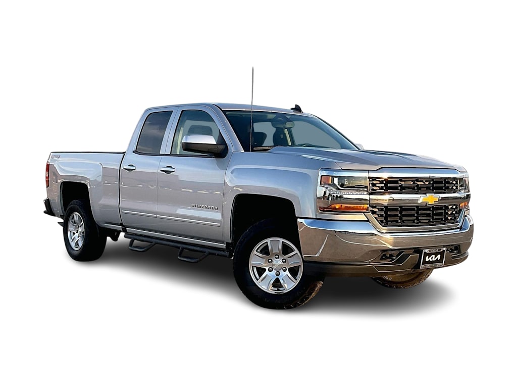 Thumbnail: 2016 Chevrolet Silverado 1500 - 21
