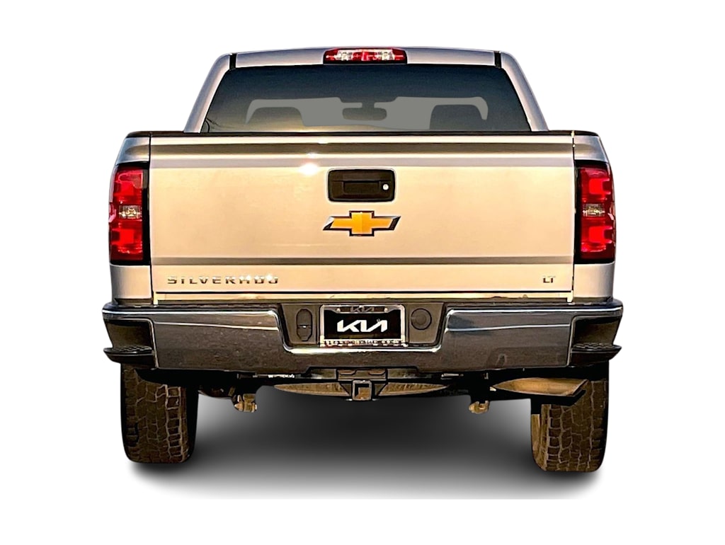 Thumbnail: 2016 Chevrolet Silverado 1500 - 5