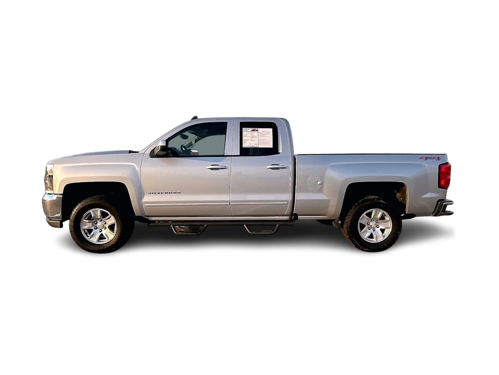 Thumbnail: 2016 Chevrolet Silverado 1500 - 3