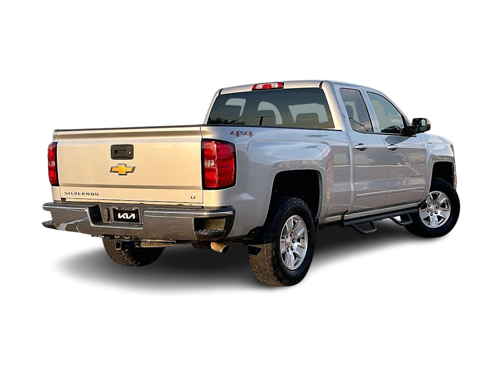 Thumbnail: 2016 Chevrolet Silverado 1500 - 22