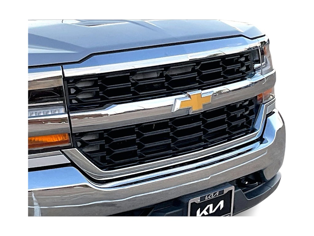 Thumbnail: 2016 Chevrolet Silverado 1500 - 30