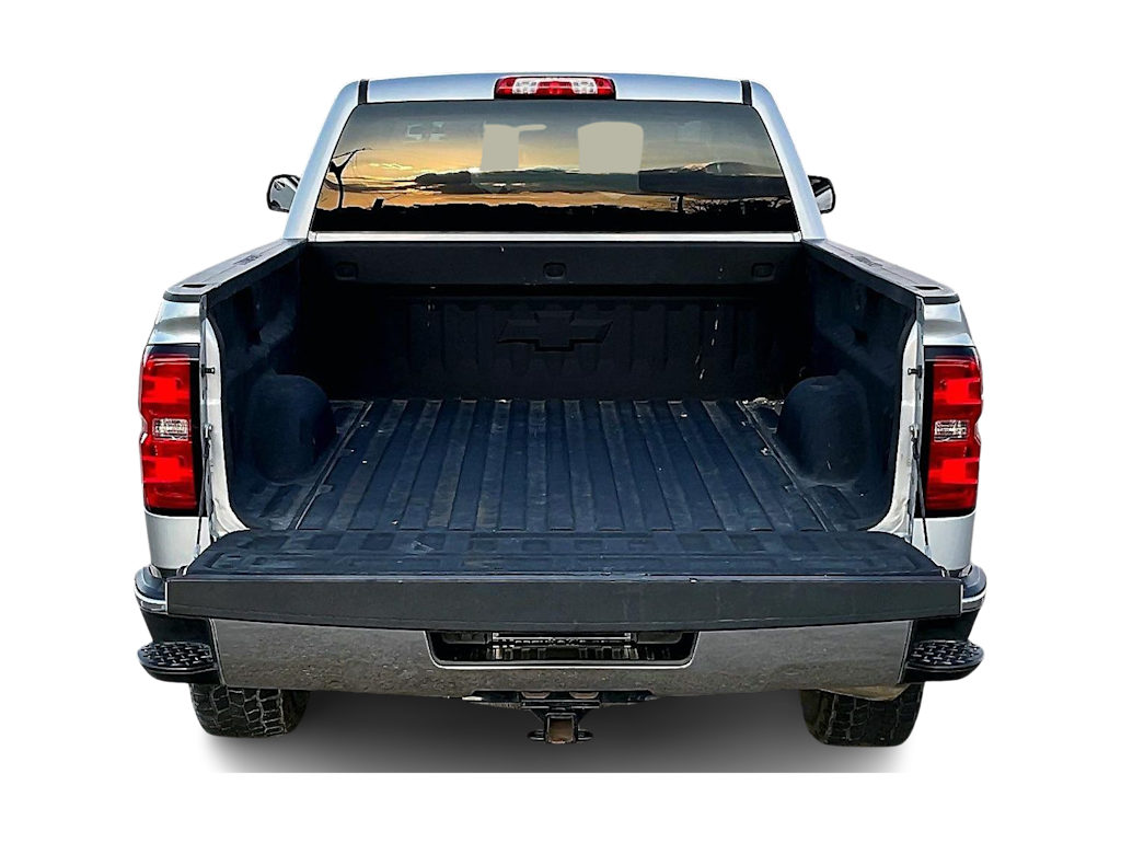 Thumbnail: 2016 Chevrolet Silverado 1500 - 17