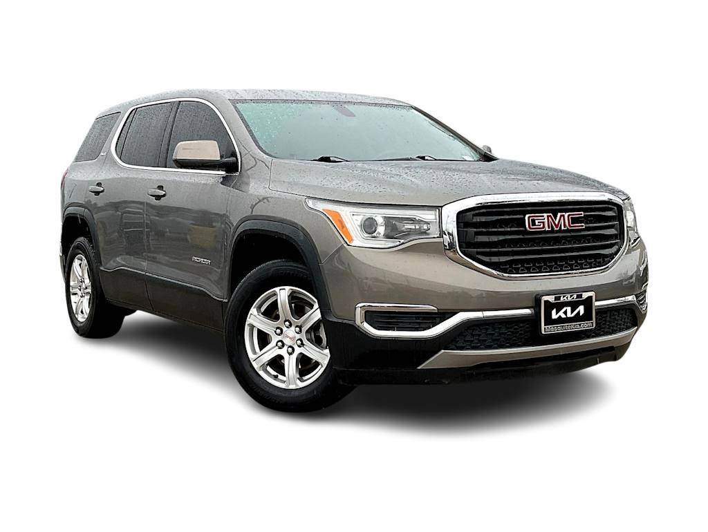2019 GMC Acadia SLE 21