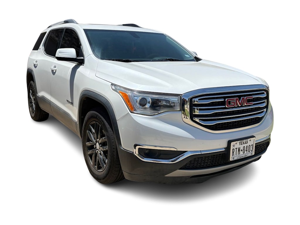 Thumbnail: 2019 GMC Acadia - 7