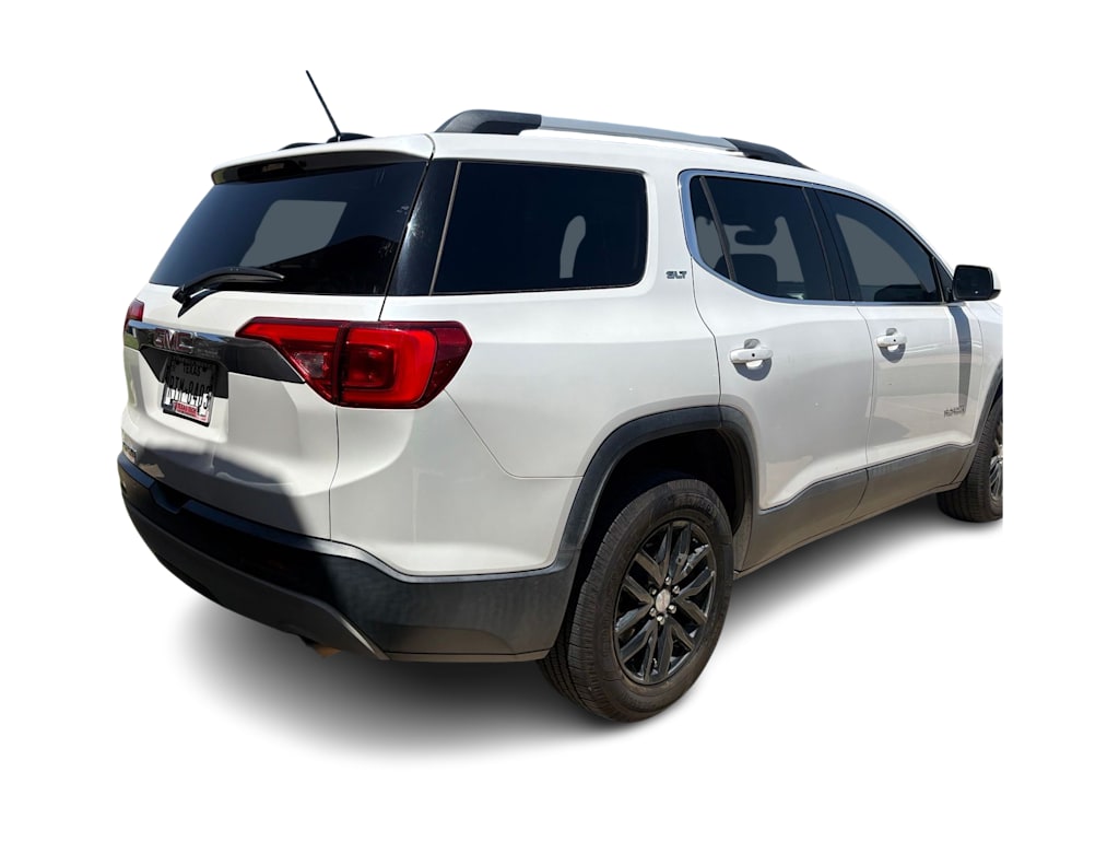 Thumbnail: 2019 GMC Acadia - 8