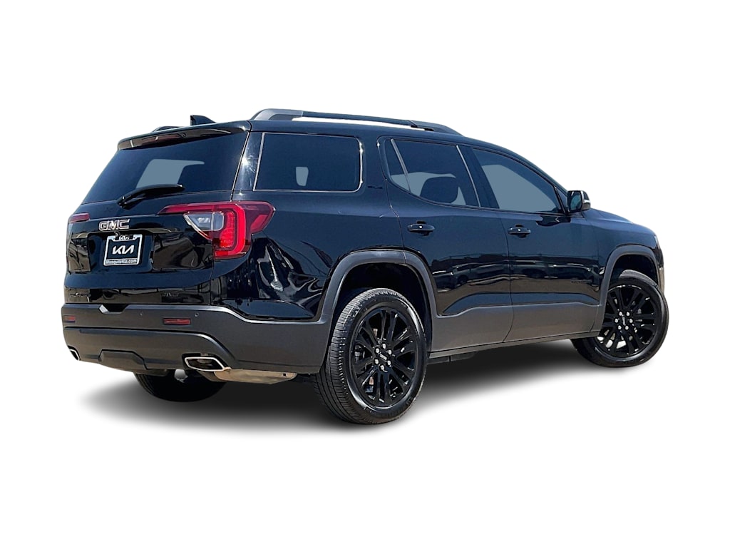 Thumbnail: 2023 GMC Acadia - 22