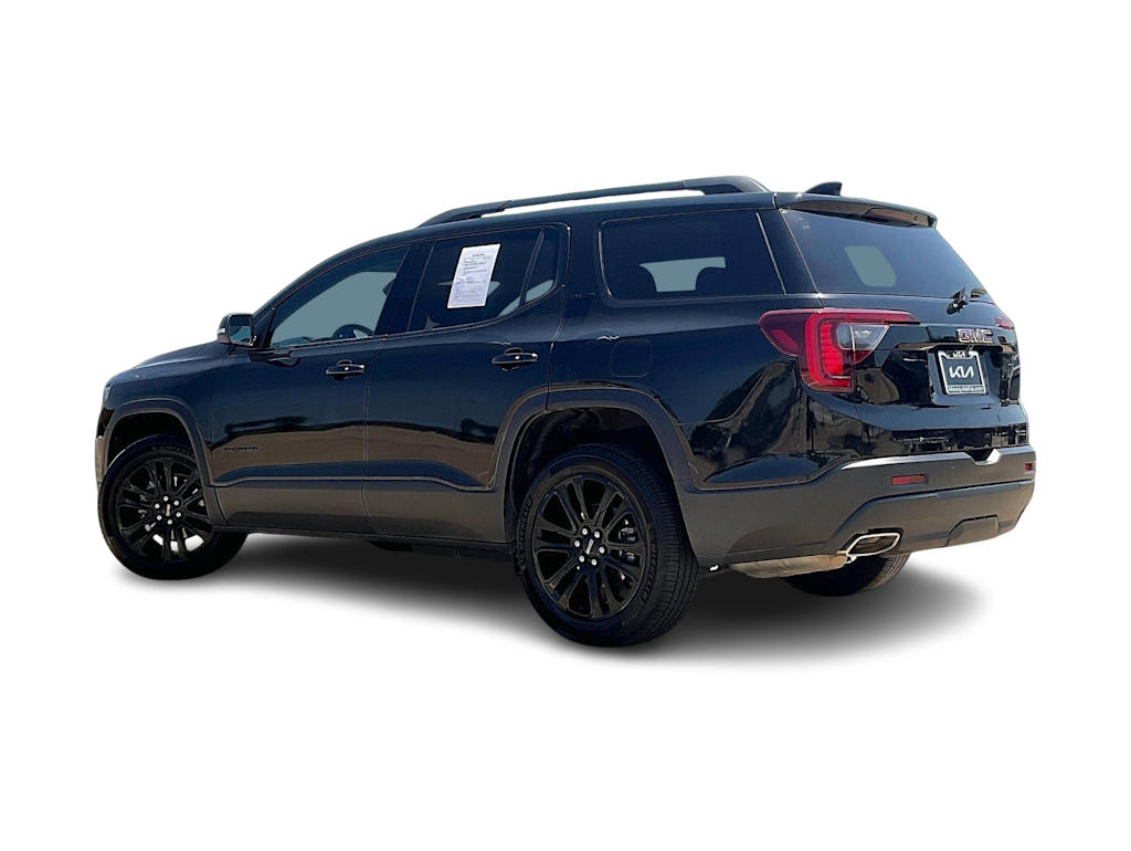 Thumbnail: 2023 GMC Acadia - 4