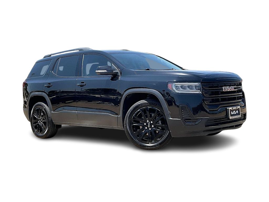 Thumbnail: 2023 GMC Acadia - 21