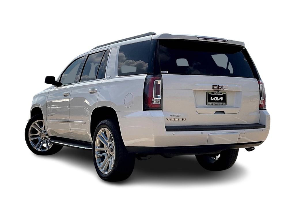Thumbnail: 2018 GMC Yukon - 4